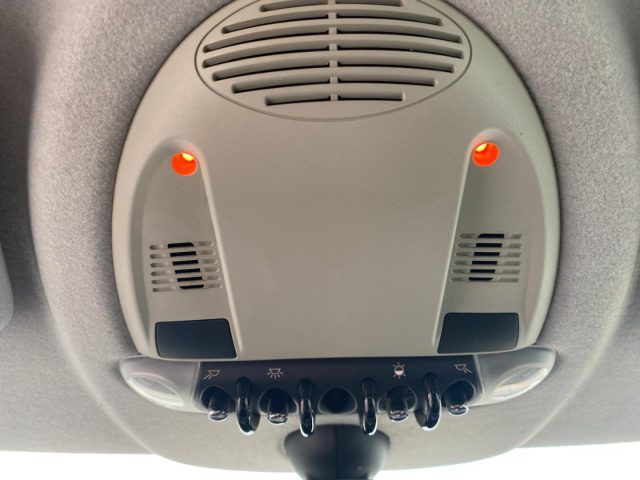 MINI Cooper D usata, con MP3