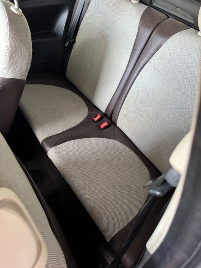 FIAT 500C usata, con Climatizzatore