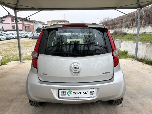 OPEL Agila usata, con Alzacristalli elettrici