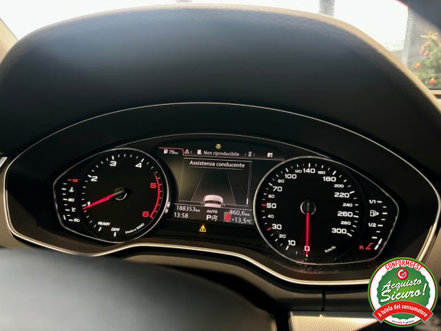 AUDI Q5 usata, con Vetri oscurati