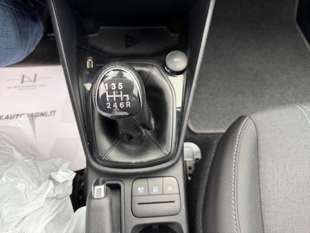 FORD Fiesta usata, con Controllo elettronico della corsia