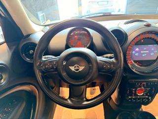 MINI Countryman usata, con Autoradio