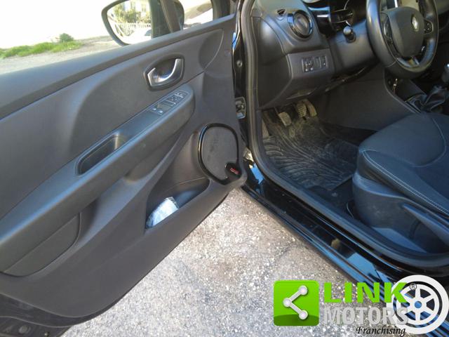 RENAULT Clio usata, con Filtro antiparticolato