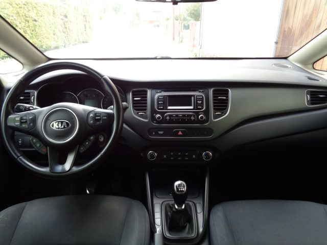 KIA Carens usata, con Cronologia tagliandi