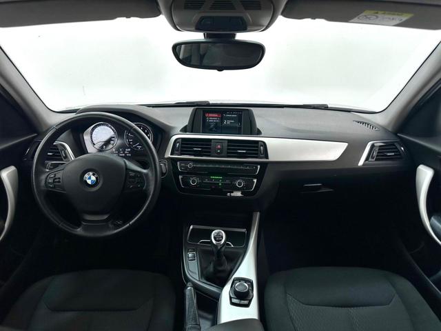 BMW 118 usata, con Boardcomputer