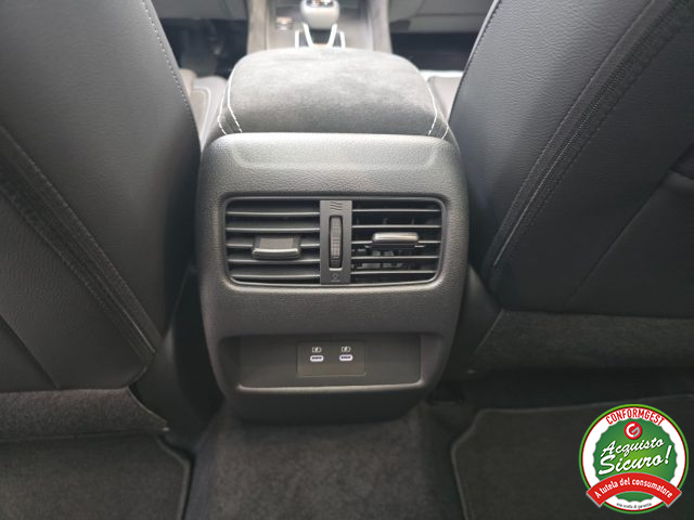 NISSAN Qashqai usata, con USB