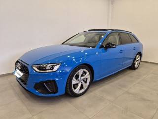 AUDI A4 Avant 45 TDI quattro - Cam - Cruise/Lim - Tetto