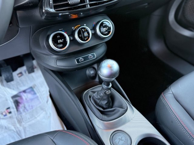 FIAT 500X usata, con Riconoscimento dei segnali stradali