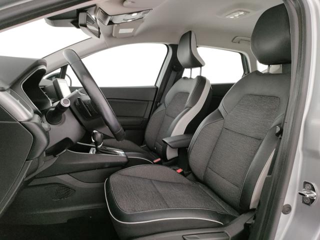 RENAULT Captur usata, con Alzacristalli elettrici