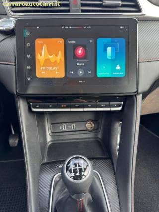 MG ZS usata, con Interni in pelle