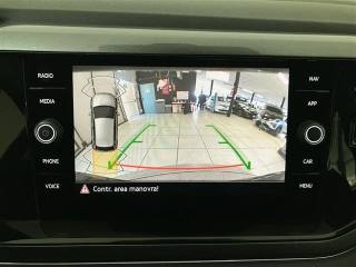 VOLKSWAGEN Polo usata, con Touch screen