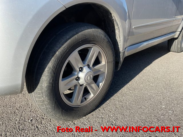 GREAT WALL Hover 5 usata, con Touch screen