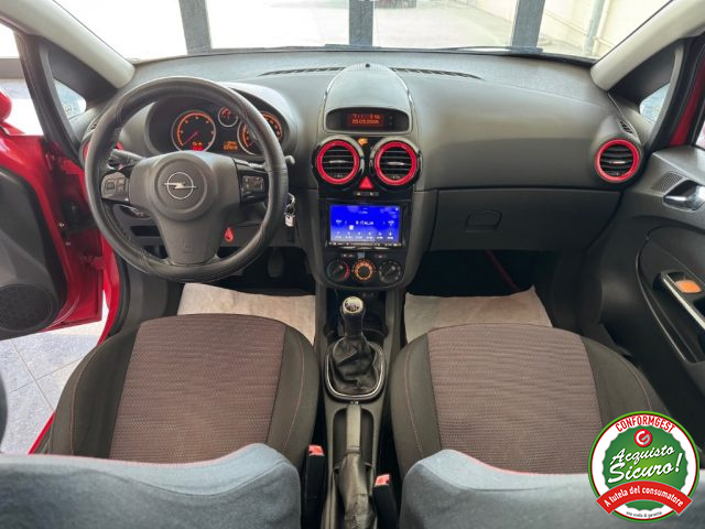 OPEL Corsa usata, con Climatizzatore