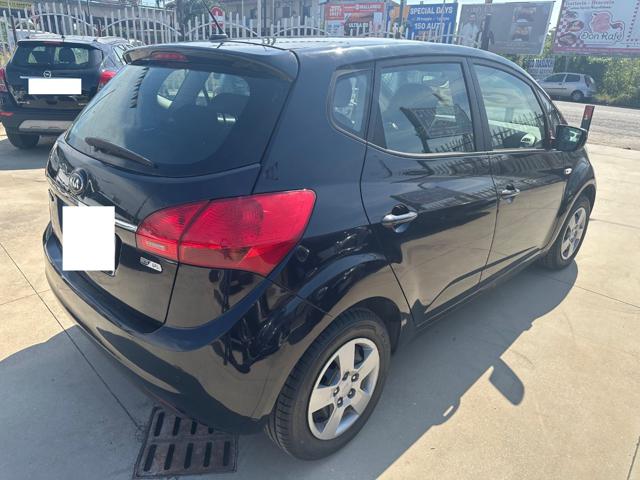 KIA Venga usata, con Autoradio