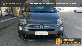 FIAT 500 1.2 Rockstar-Cerchio da 16 +Tetto Panoramico