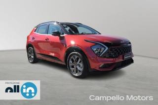 KIA Sportage Sportage 1.6 TGDi HEV AT GT-line