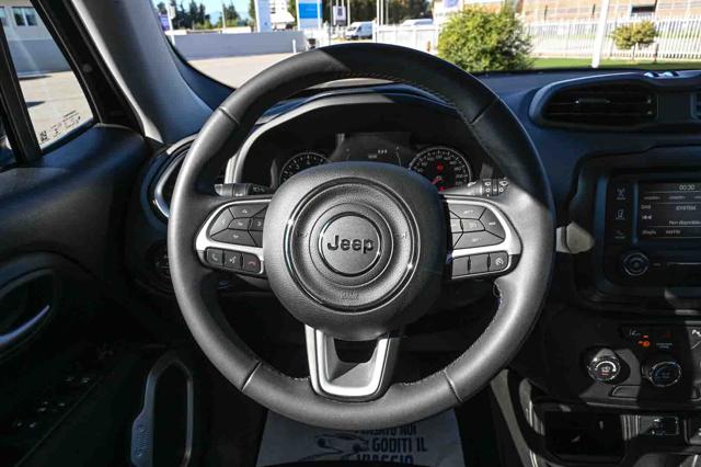 JEEP Renegade usata, con Servosterzo