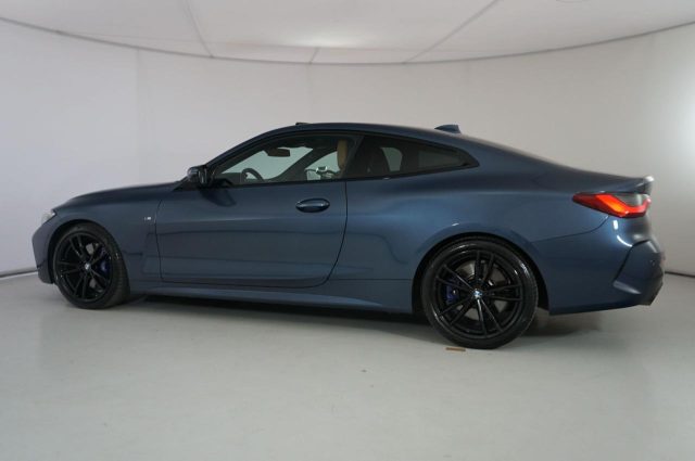 BMW 420 usata, con Bluetooth