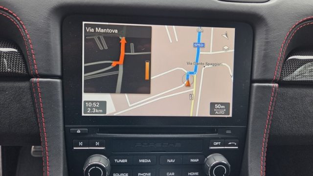 PORSCHE Cayman usata, con Sistema di navigazione