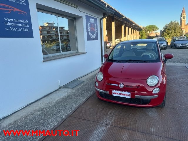 FIAT 500 usata, con Airbag