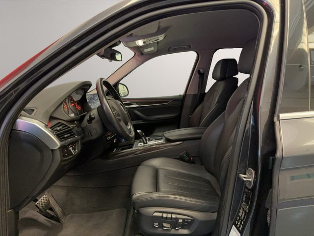 BMW X5 usata, con Cronologia tagliandi
