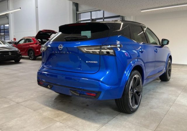 NISSAN Qashqai usata, con Chiusura centralizzata