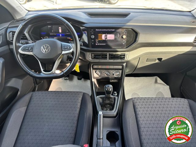 VOLKSWAGEN T-Cross usata, con ESP