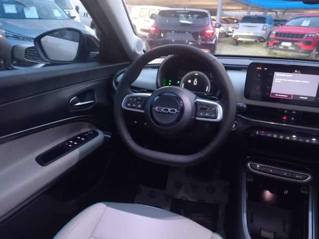 FIAT 600 usata, con Adaptive Cruise Control