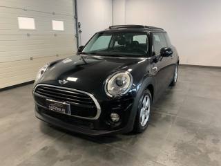 MINI Cooper D usata, con Touch screen