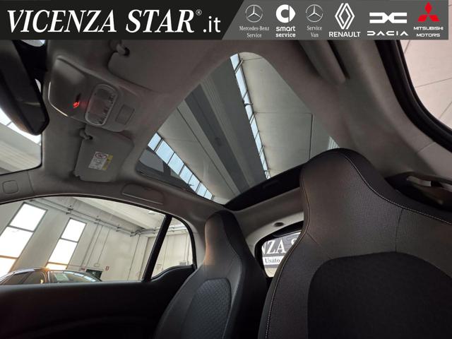SMART ForTwo usata, con Cerchi in lega