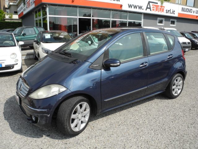 MERCEDES-BENZ A 180 usata 60