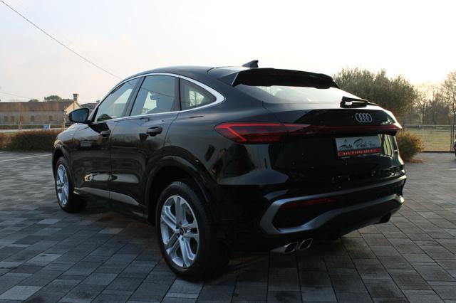 AUDI Q5 usata, con Alzacristalli elettrici