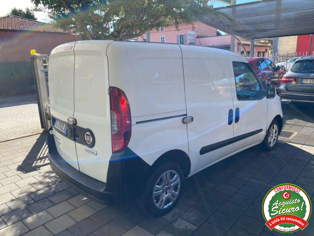 FIAT Doblo usata, con Autoradio
