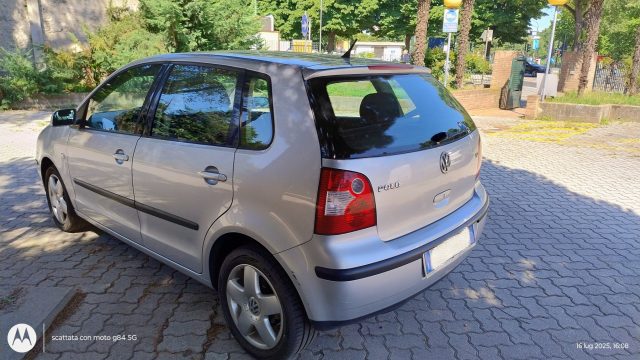 VOLKSWAGEN Polo usata, con Airbag Passeggero