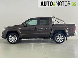 VOLKSWAGEN Amarok usata, con Boardcomputer