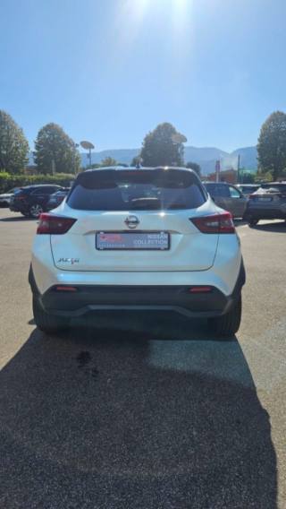 NISSAN Juke usata, con Antifurto