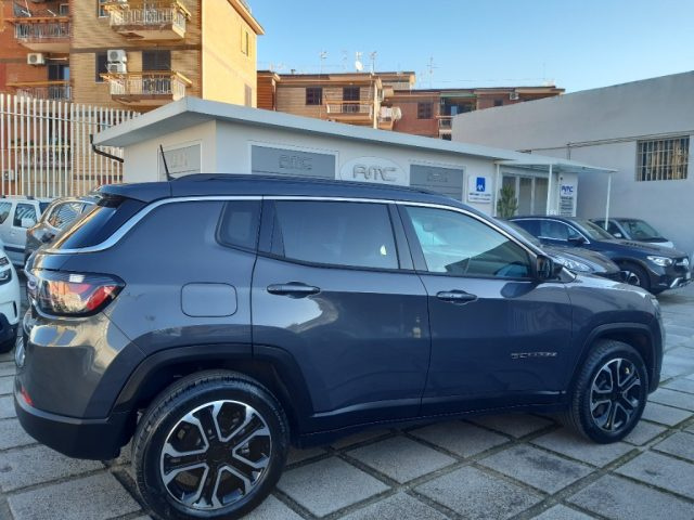 JEEP Compass usata, con Airbag laterali