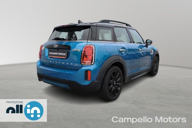 MINI Countryman usata 2