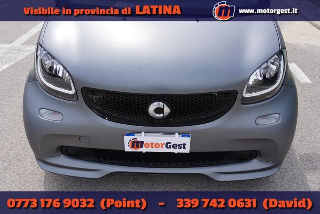 SMART ForTwo usata 25