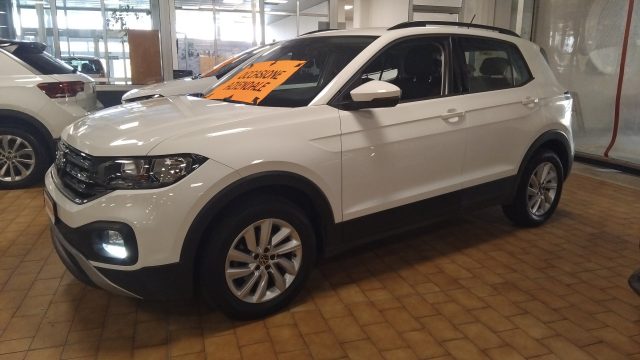 VOLKSWAGEN T-Cross usata, con Autoradio
