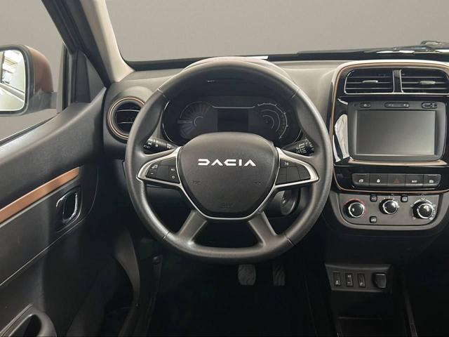 DACIA Spring usata, con Immobilizzatore elettronico
