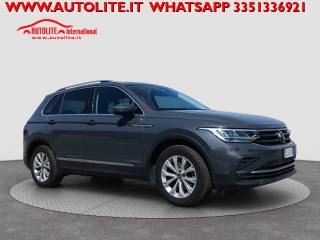 VOLKSWAGEN Tiguan usata, con Airbag