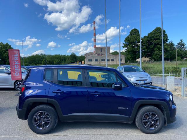 JEEP Renegade usata, con Airbag Passeggero