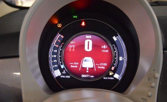 FIAT 500 usata, con Autoradio