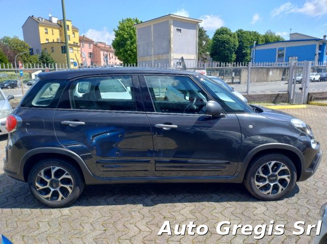 FIAT 500L usata, con Autoradio