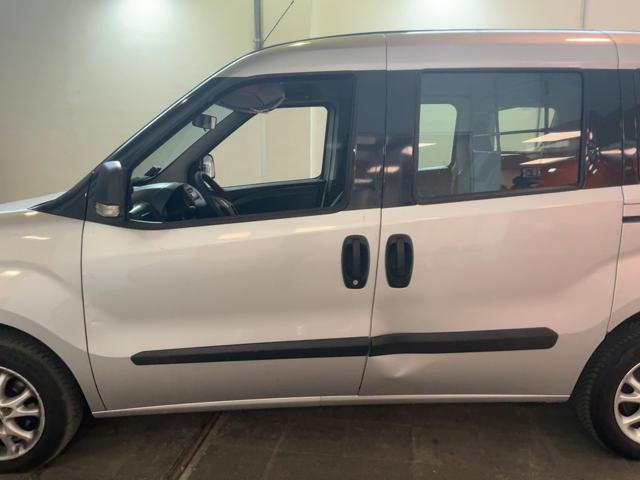 FIAT Doblo usata, con Cerchi in lega