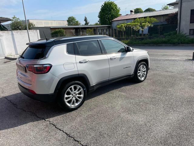 JEEP Compass usata, con Autoradio
