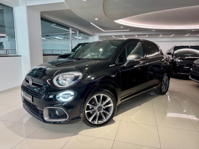 FIAT 500X usata, con ABS