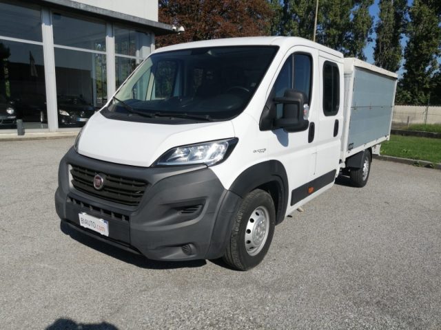 FIAT Ducato usata, con Airbag