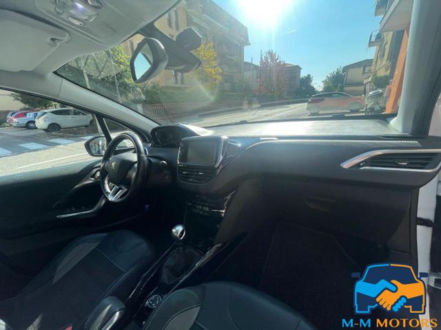 PEUGEOT 2008 usata, con Vivavoce